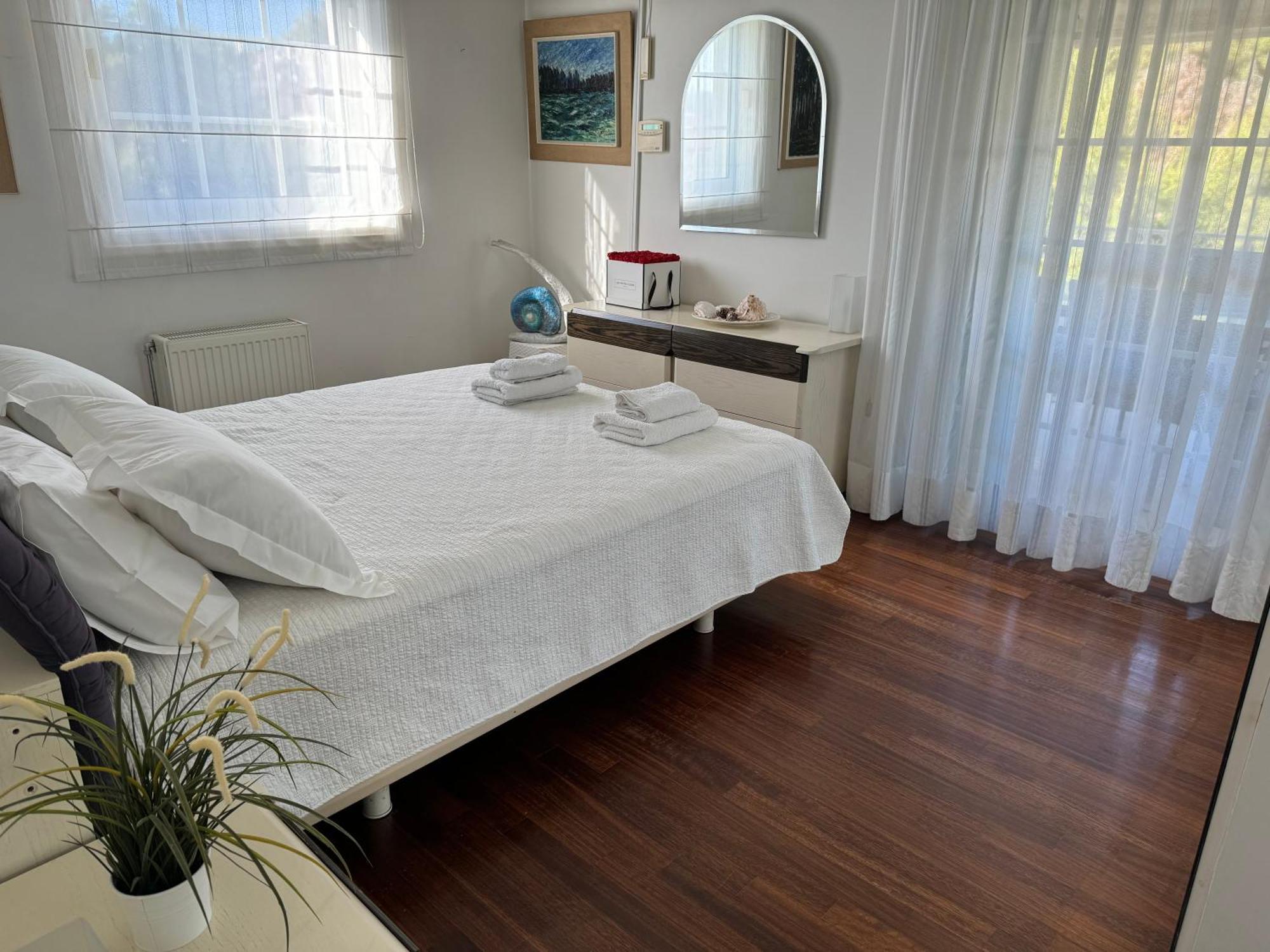 雅典Vouliagmeni Seaside Escape公寓 外观 照片